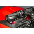 Bonamici Racing Aluminium Lever Protection - Brake Side for the BMW S 1000 R 2021-2023 Bonamici Racing Aluminium Lever Protection - Brake Side for the BMW S 1000 R 2021-2023